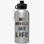 Спортивная бутылка