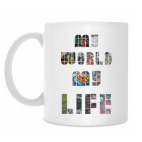 Кружка 330 мл