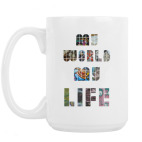 Кружка 420 мл