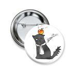 Mewton из серии 'Science cats'