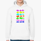 Толстовка худи