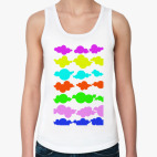 Женская майка