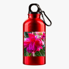 Металлическая бутылка 400 мл UV-DTF