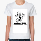 Женская футболка