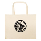 Большая сумка шоппер