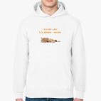 Толстовка худи