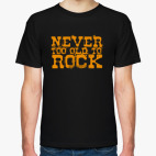 Мужская футболка