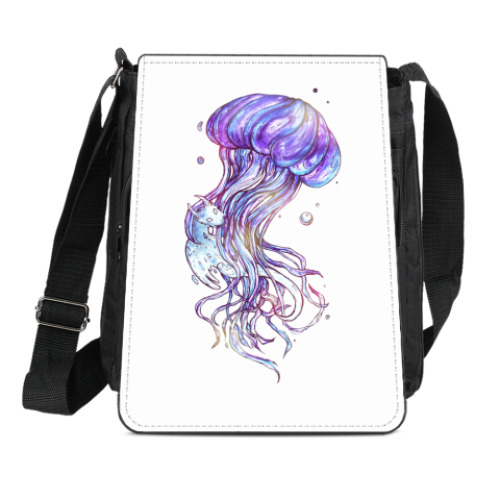 Сумка-планшет Медуза