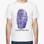 Мужская футболка
