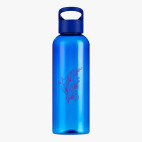 Прозрачная спортивная бутылка