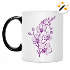 Кружка-хамелеон