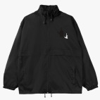 Ветровка с капюшоном