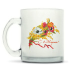 Кружка матовая