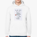 Толстовка худи