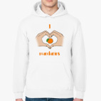 Толстовка худи