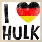 I LOVE HULK