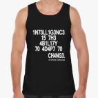 Мужская майка