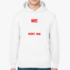 Толстовка худи