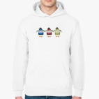 Толстовка худи