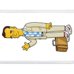 Форрест Гамп (Симпсоны)