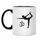 Натараджа - поза йоги