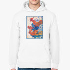 Толстовка худи