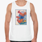 Мужская майка