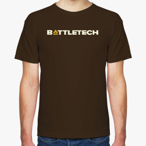 Футболка Battletech pilot uniform