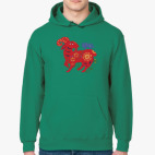 Толстовка худи