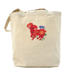 Холщовая сумка