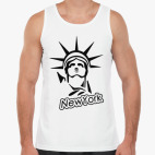 Мужская майка