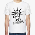 Мужская футболка