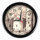 Часы (с цифрами)