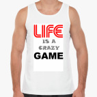 Мужская майка