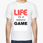 Мужская футболка