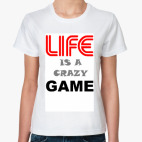 Женская футболка