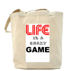 Холщовая сумка