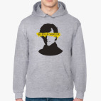 Толстовка худи Шерлок