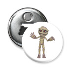 Магнит-открывашка 58 мм Мумия