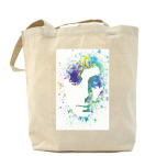 Холщовая сумка