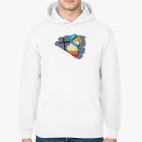 Толстовка худи