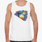 Мужская майка