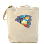 Холщовая сумка