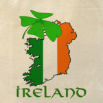 My saeet Ireland