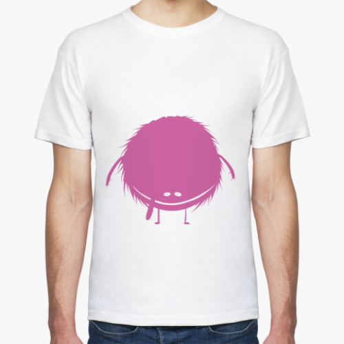 Футболка Monster / Pink Monster