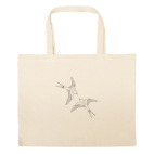 Большая сумка шоппер