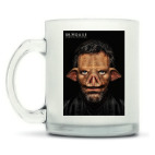 Кружка матовая