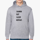 Толстовка худи