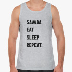 Мужская майка