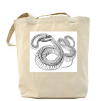 Холщовая сумка